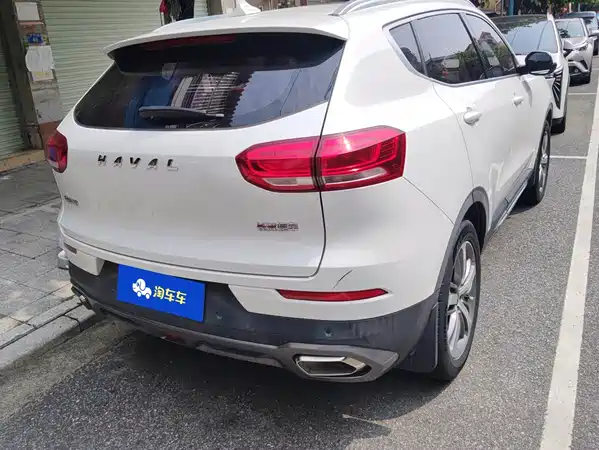 Haval H6 2019