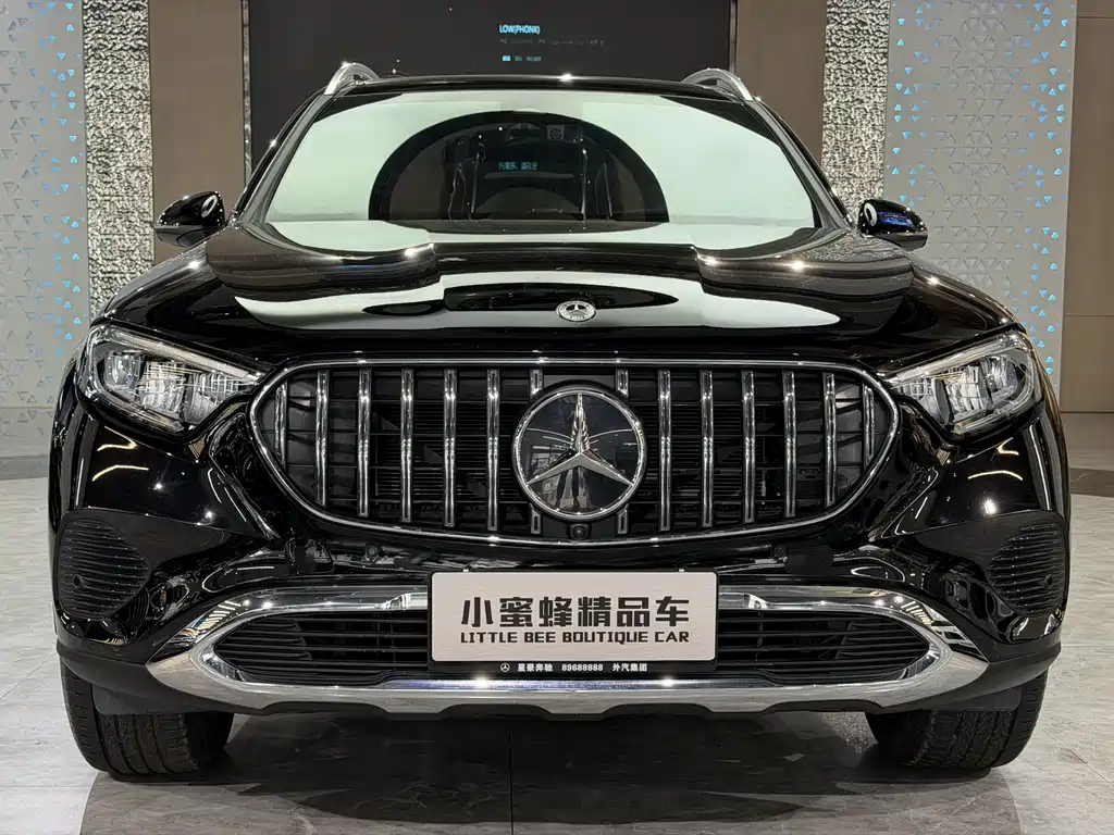 Mercedes-Benz GLC 2025 — фото 2