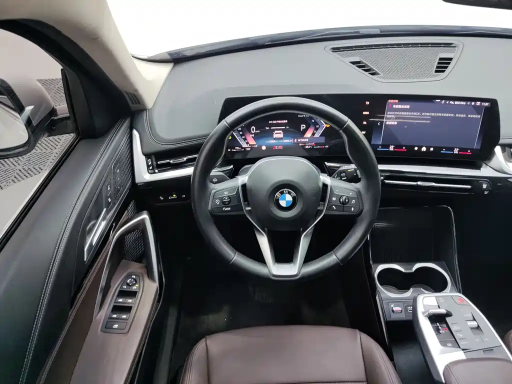 BMW X1 2023 — фото 14
