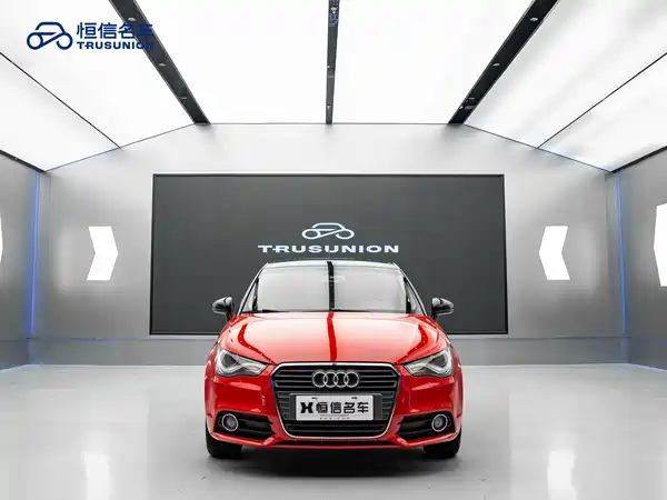 Audi A1 2014