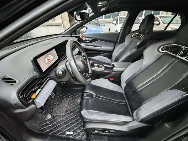 GAC Trumpchi Empow 2023