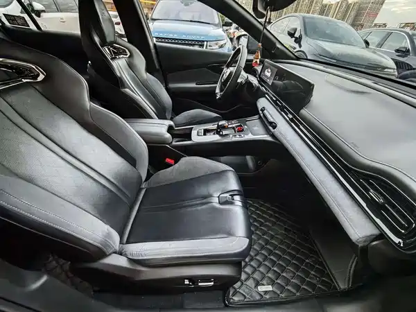 GAC Trumpchi Empow 2023