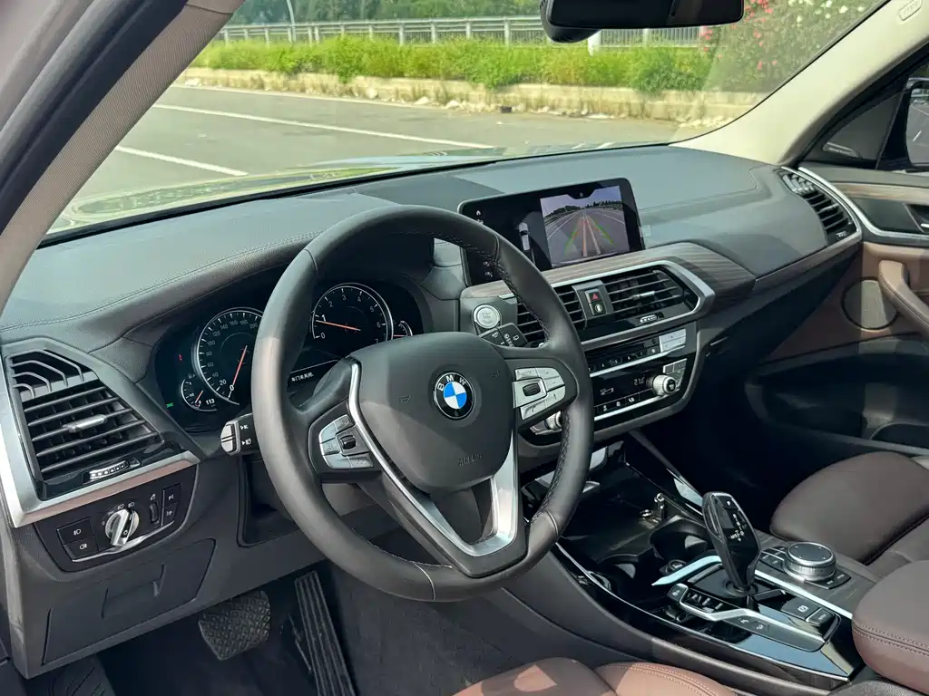 BMW X3 2019 — фото 17