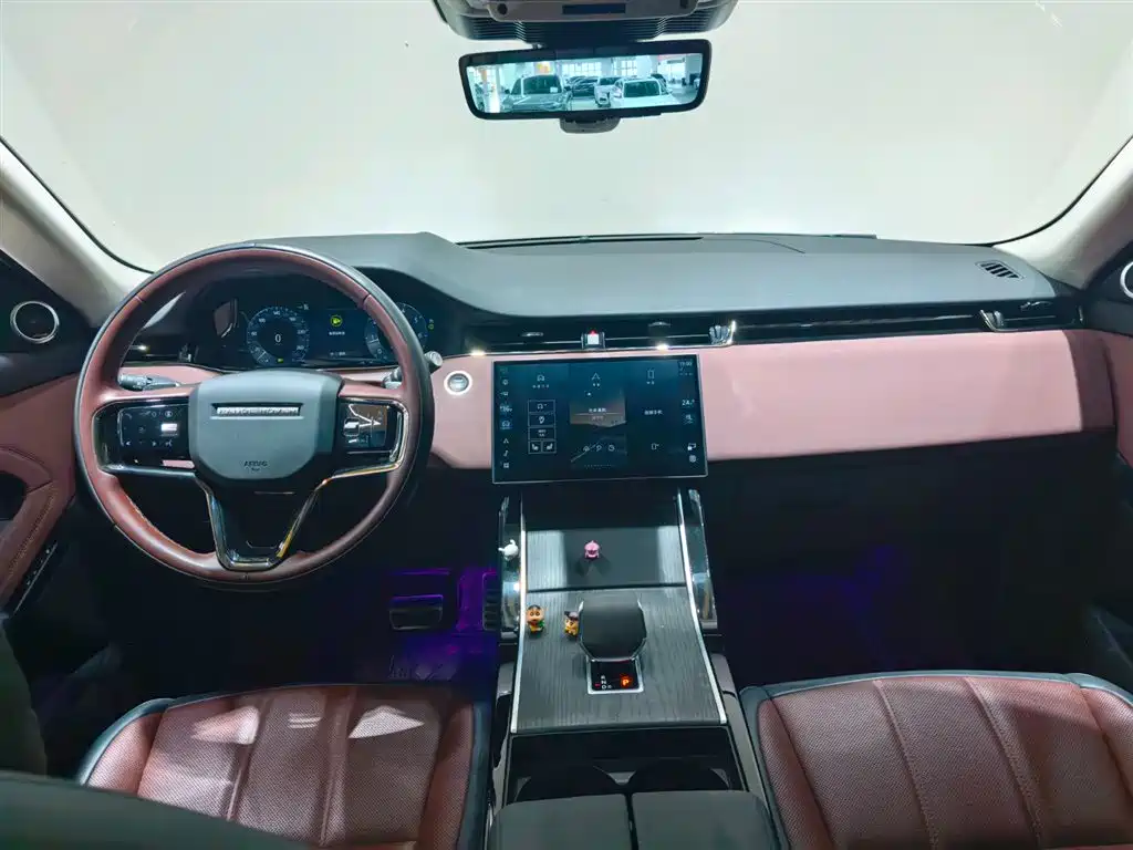 Land Rover Evoque 2024 — фото 13