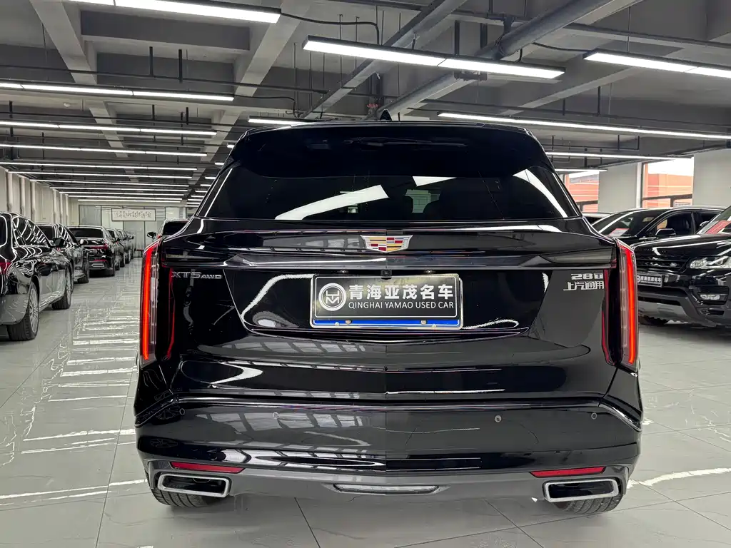 Cadillac XT5 2024 — фото 19