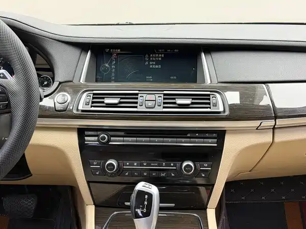 BMW 7 Series 2013