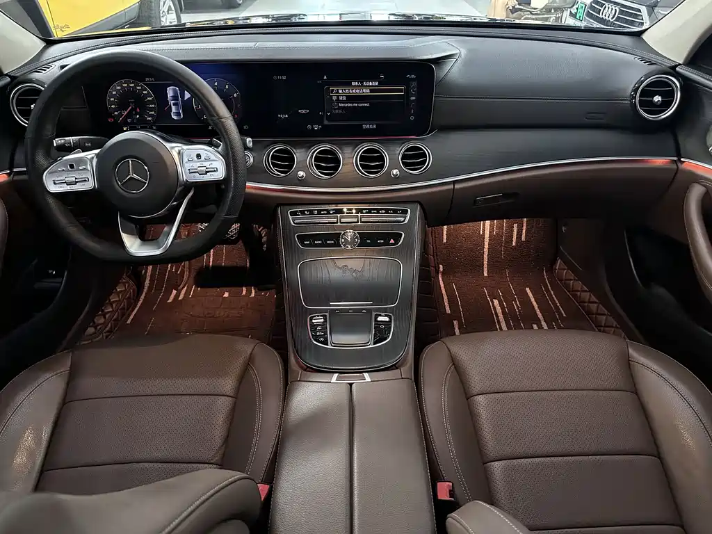 Mercedes-Benz E-Class 2020 — фото 4