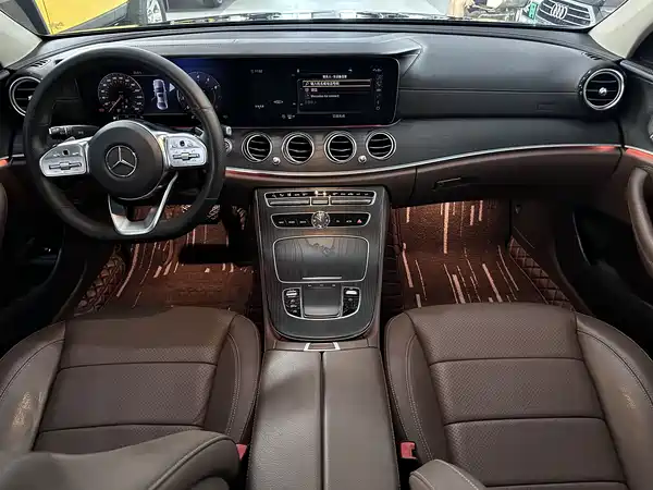 Mercedes-Benz E-Class 2020