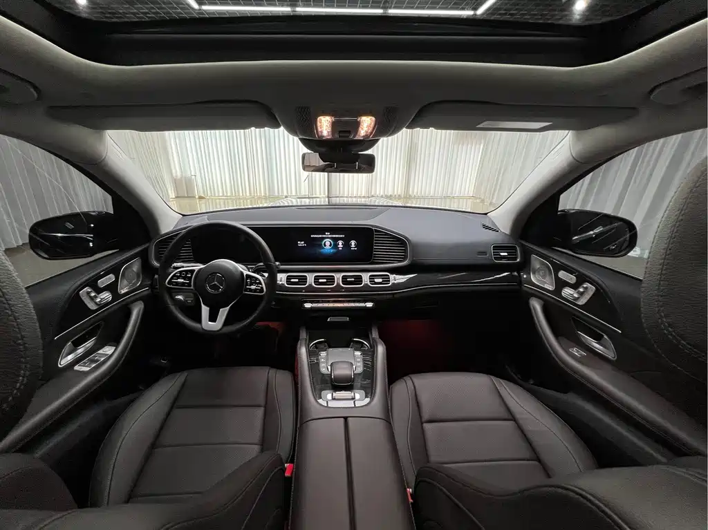 Mercedes-Benz GLS 2021 — фото 12