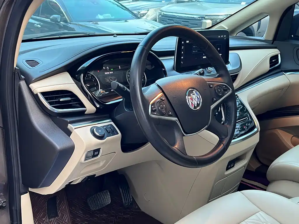 Buick GL8 2023 — фото 17