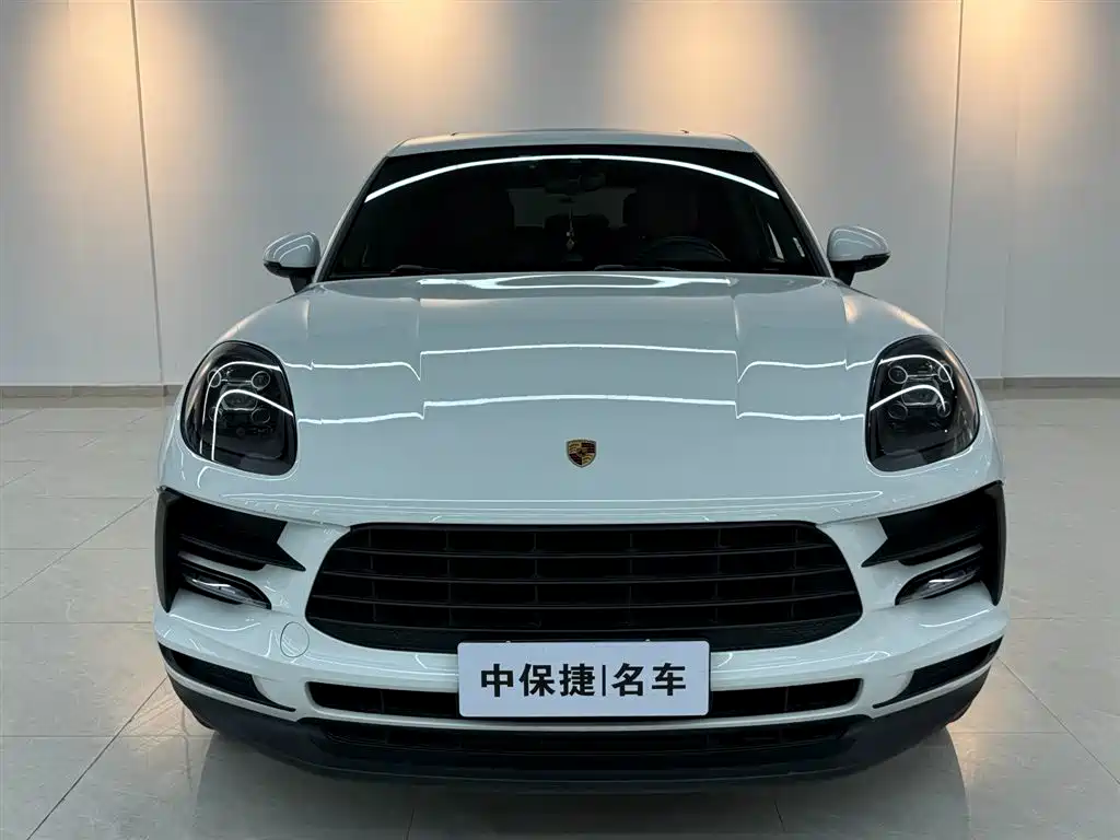 Porsche Macan 2021 — фото 2