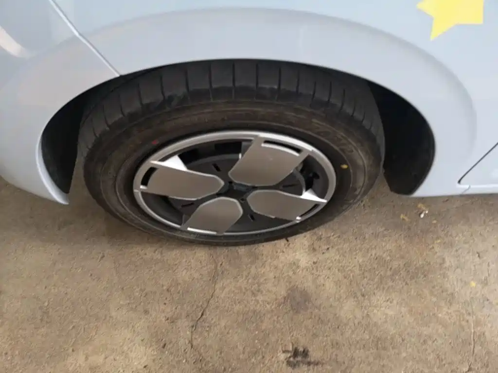 Wuling Air ev Clear Sky 2024 — фото 23
