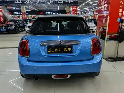 MINI MINI 2017