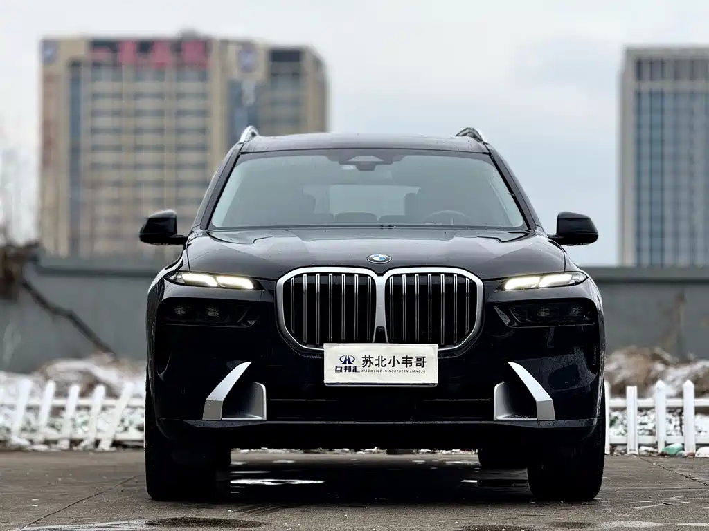 BMW X7 2023 — фото 1