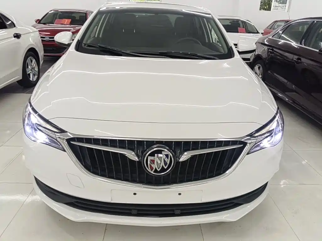 Buick Excelle 2021