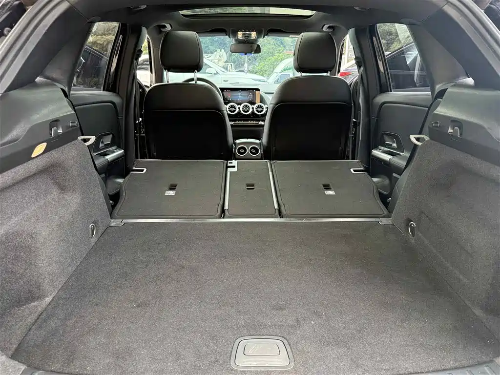 Mercedes-Benz GLA 2022 — фото 35