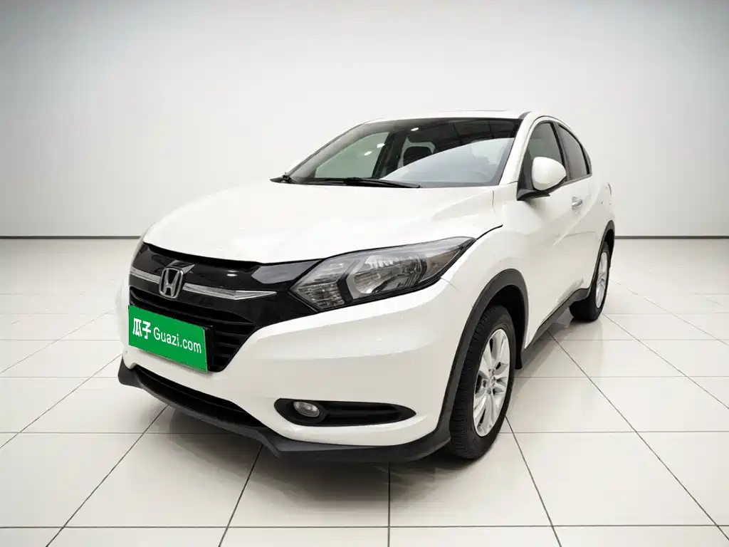 Honda Vezel 2016