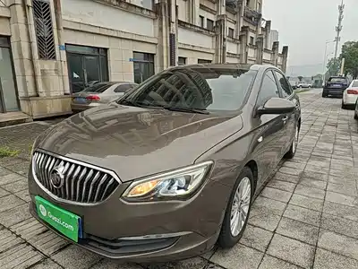 Buick Excelle GT 2016