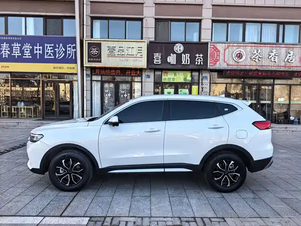 Haval H6 2025