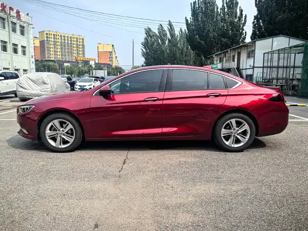 Buick Regal 2019