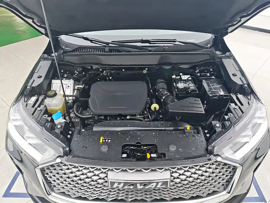 Haval H6 2025 — фото 10