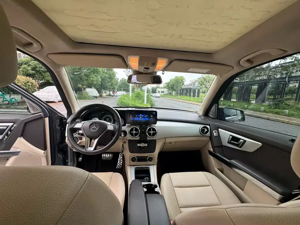 Mercedes-Benz GLK-Class 2013 — фото 5