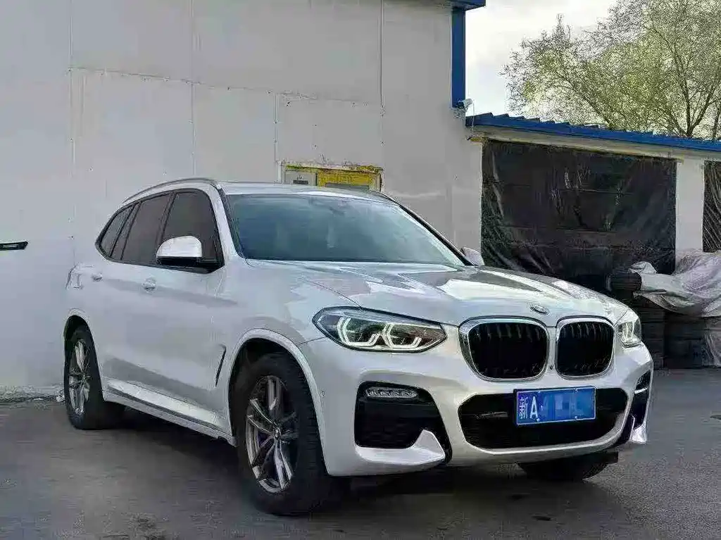 BMW X3 2019 — фото 3