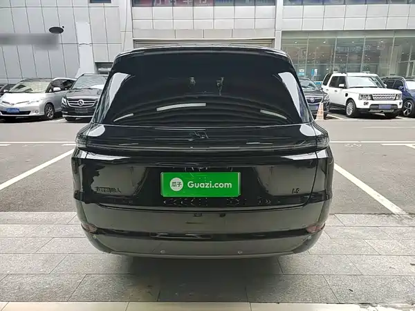 Li Auto L9 2024