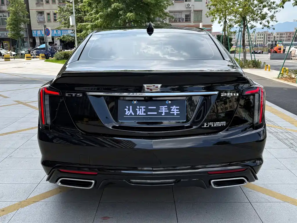 Cadillac CT5 2023 — фото 6