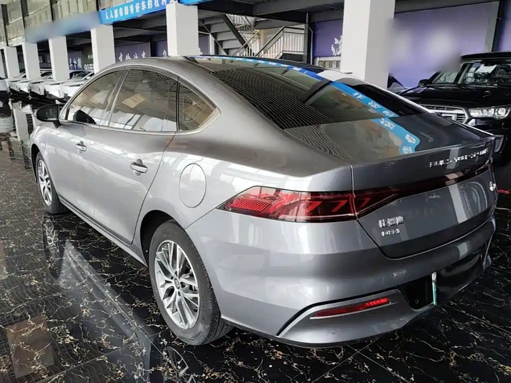 BYD Qin PLUS 2022