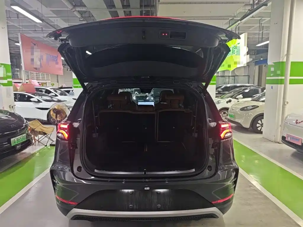 BYD Tang New Energy 2023 — фото 19