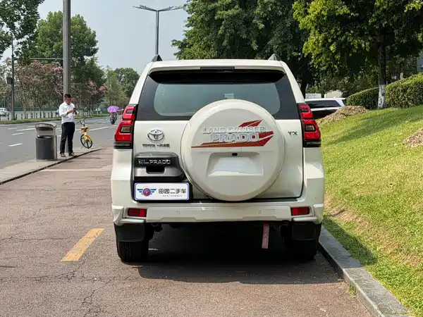 Toyota Prado 2020