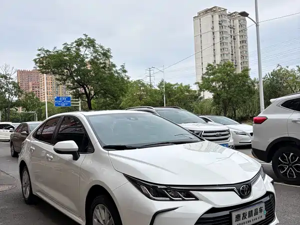 Toyota Corolla 2022