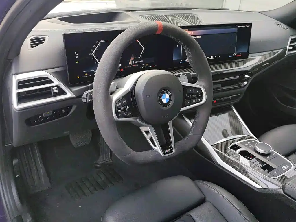 BMW 3 Series 2025