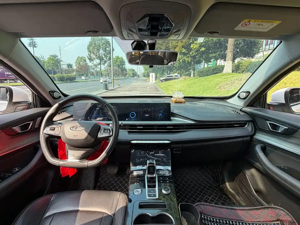 Chery Tiggo 8 PLUS 2023 — фото 13