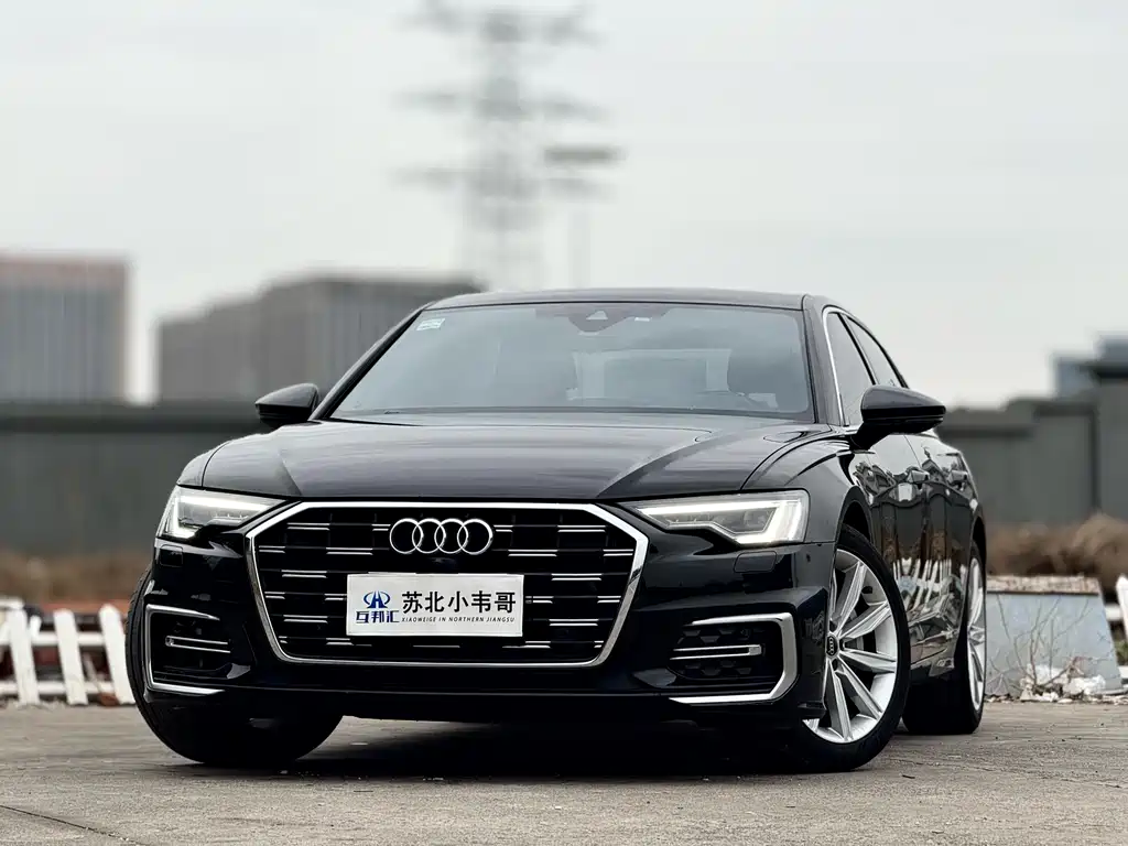 Audi A6L 2024 — фото 2