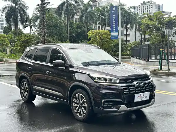 Chery Tiggo 8 2021