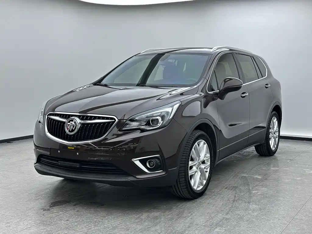 Buick Envision Plus 2019 — фото 1
