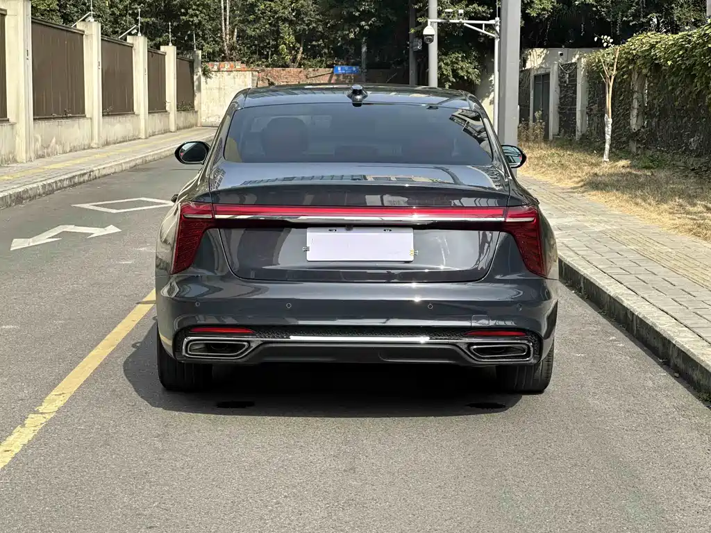 Hongqi H5 2024 — фото 13