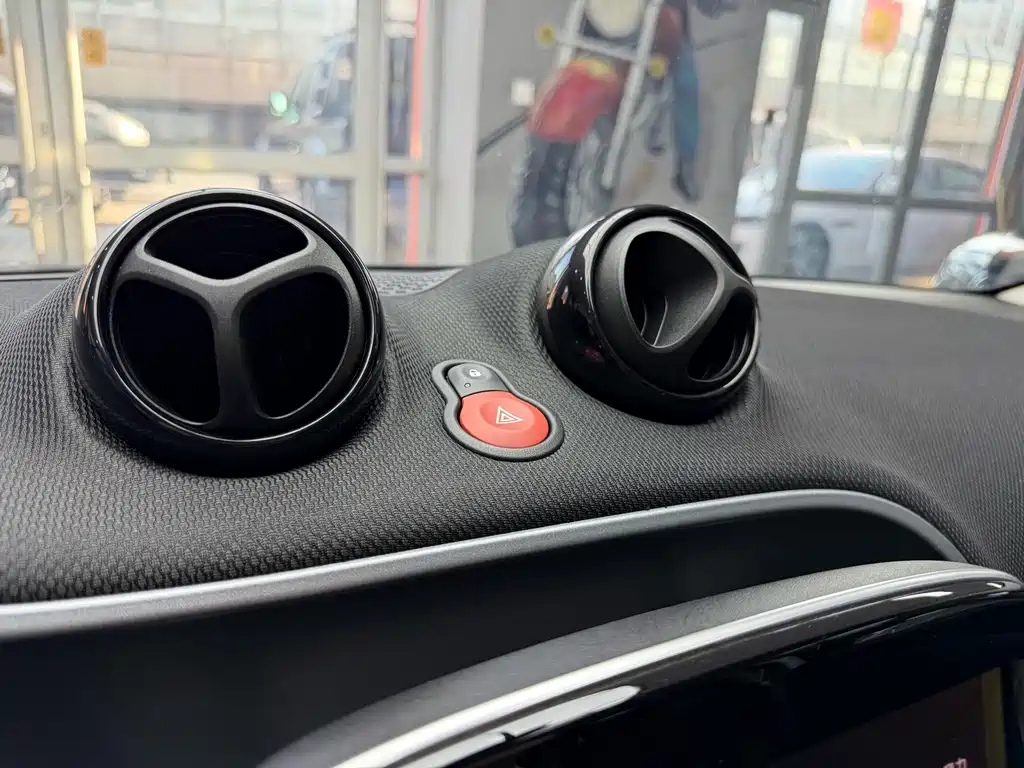 smart Forfour 2019 — фото 39
