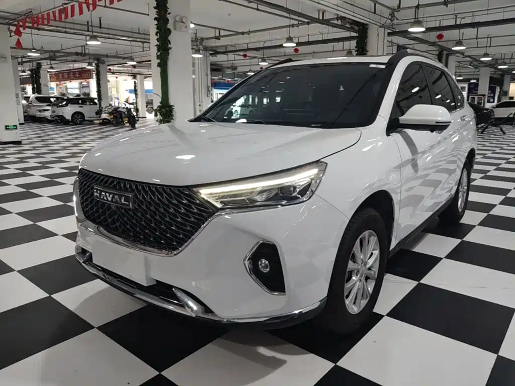 Haval M6 2024 — фото 1
