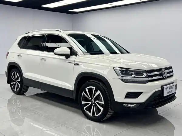 Volkswagen Tharu 2022
