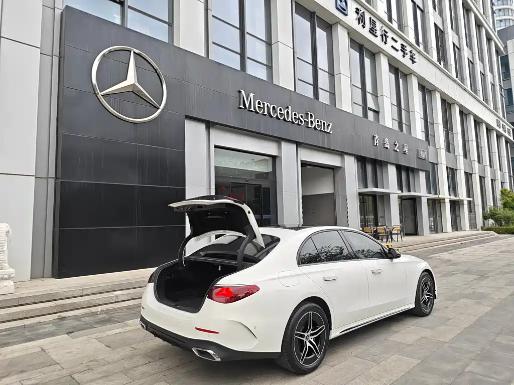 Mercedes-Benz E-Class 2025 — фото 14