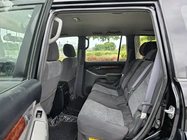 Toyota Prado 2004