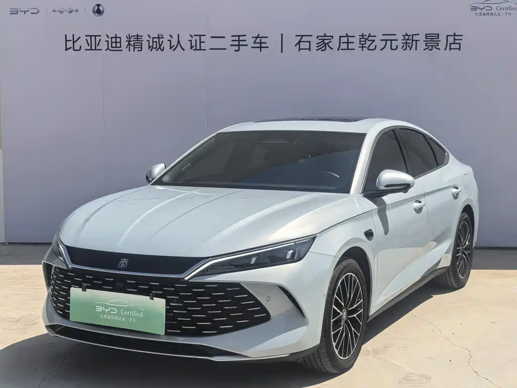 BYD Qin L 2025 — фото 1