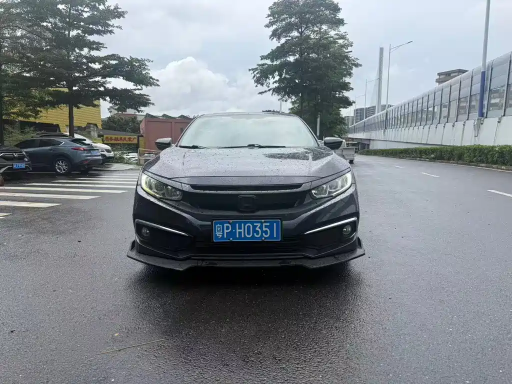 Honda Civic 2019