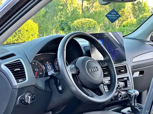 Audi Q5 2018