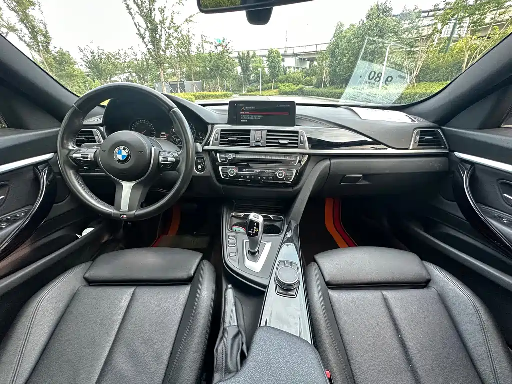 BMW 3 Series GT 2020 — фото 8