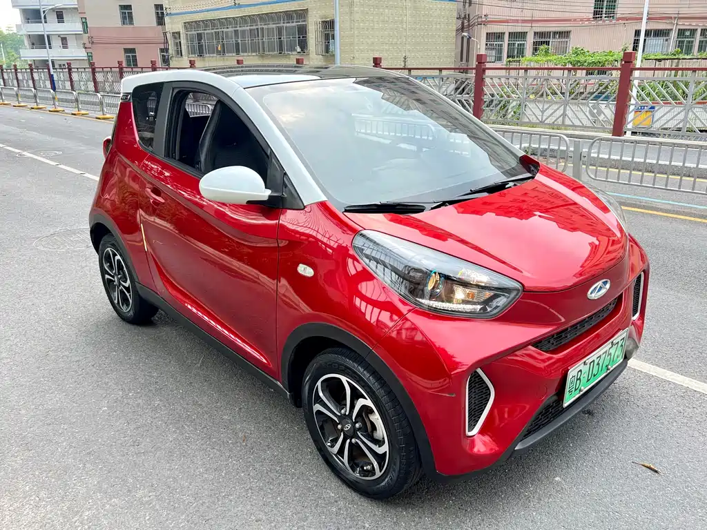 Chery QQ Little Ant 2020 — фото 12