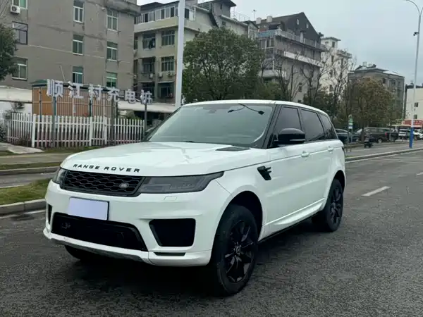 Land Rover Range Rover Sport 2015